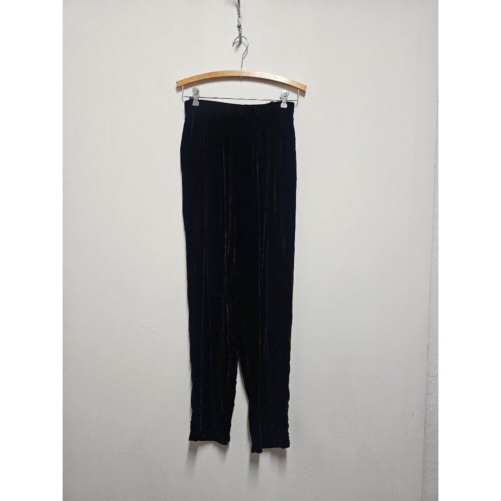 Eileen Fisher Velvet Pants Women's Size 1